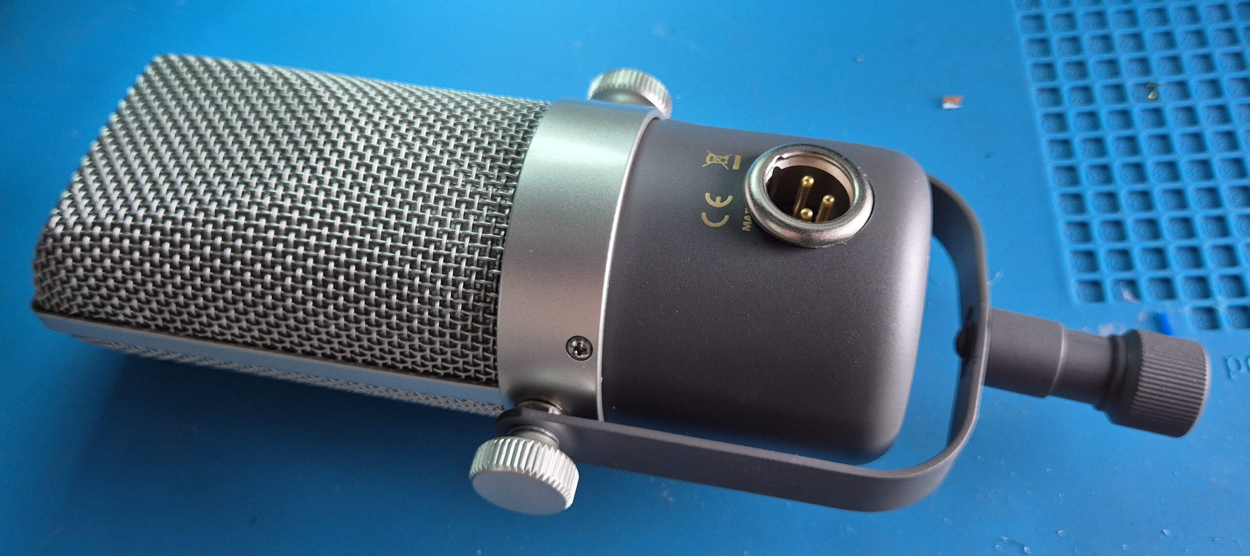 RB 500 Connector-Mod Guide