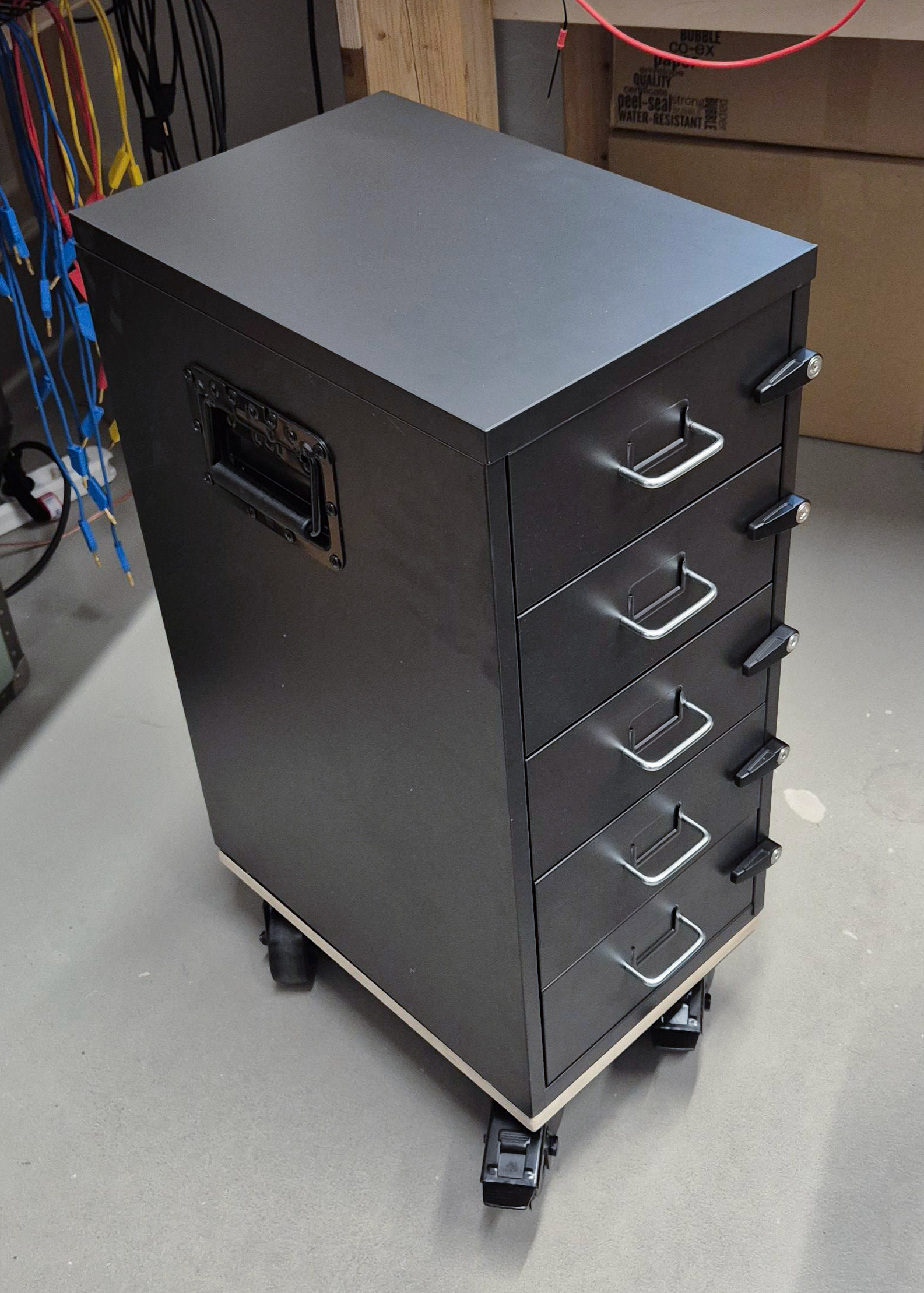 Ikea Helmer Mod
